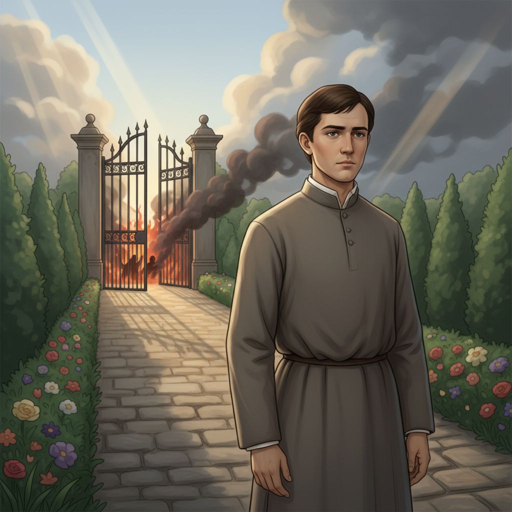 El sueño del infierno: una advertencia desde el corazón de Don Bosco